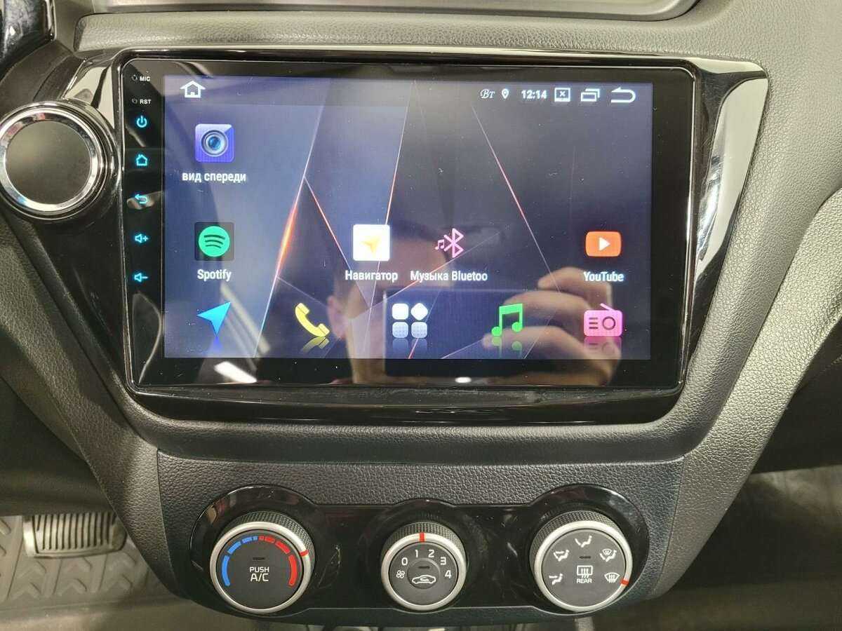 Kia Rio 2016 года с пробегом. Фото: #11