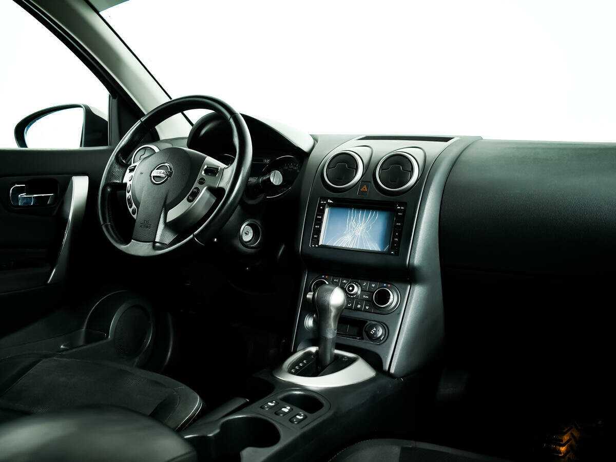 Nissan Qashqai 2012 года с пробегом. Фото: #9