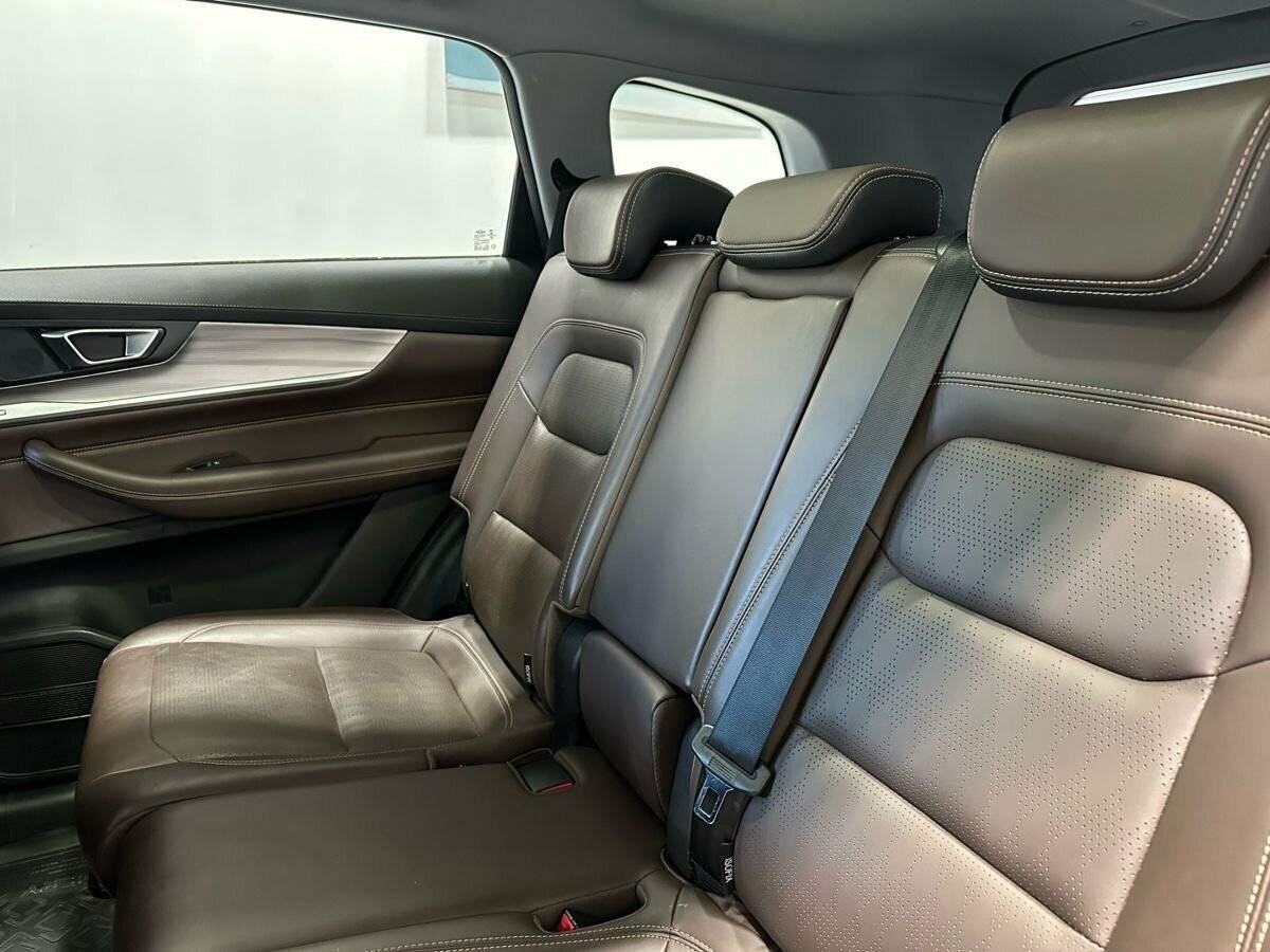 Chery Tiggo 8 Pro 2021 года с пробегом. Фото: #11