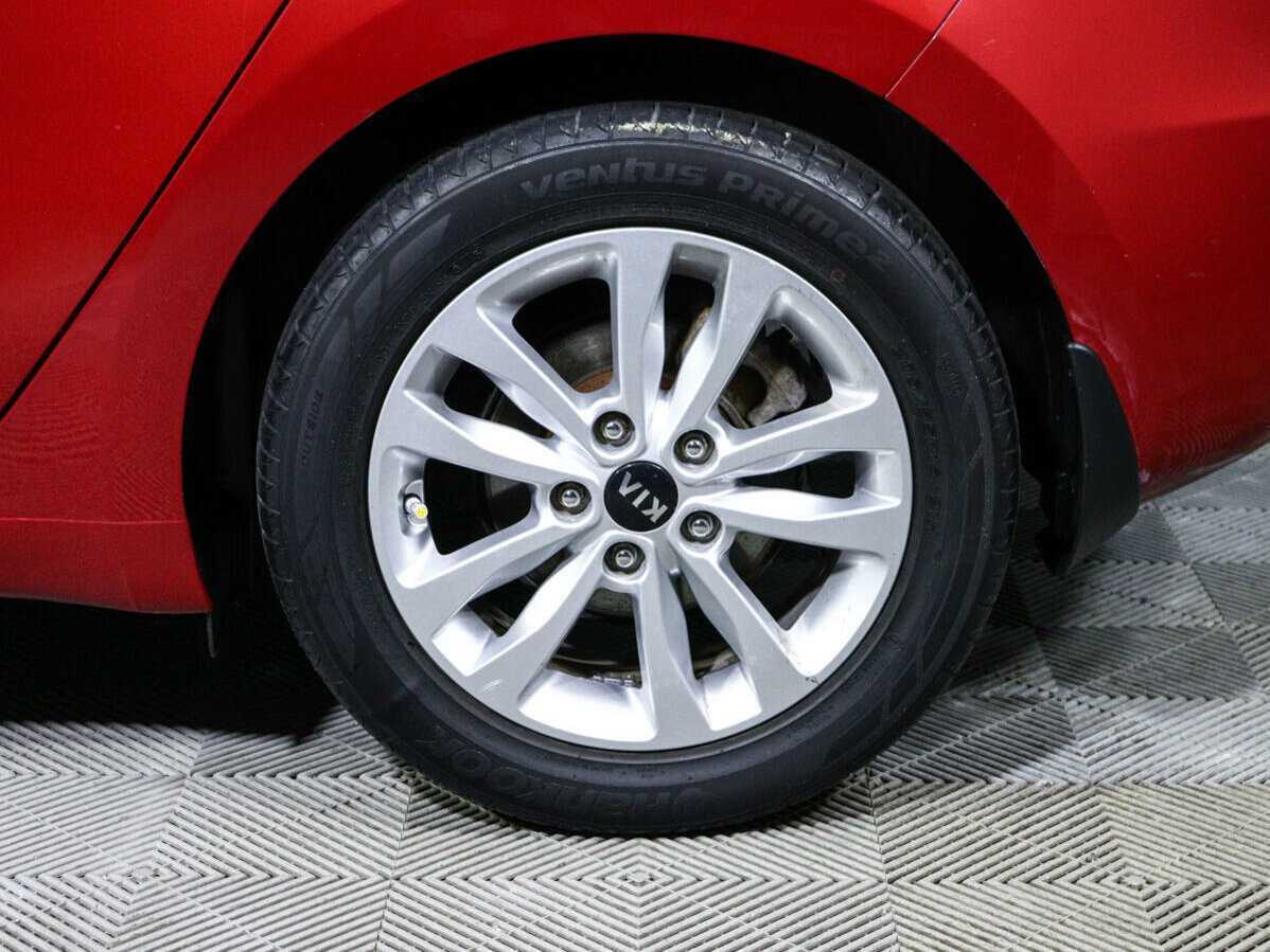 Kia Ceed 2016 года с пробегом. Фото: #14