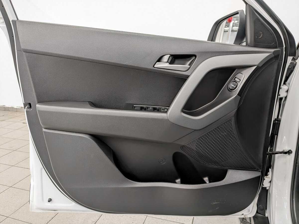 Hyundai Creta 2020 года с пробегом. Фото: #18