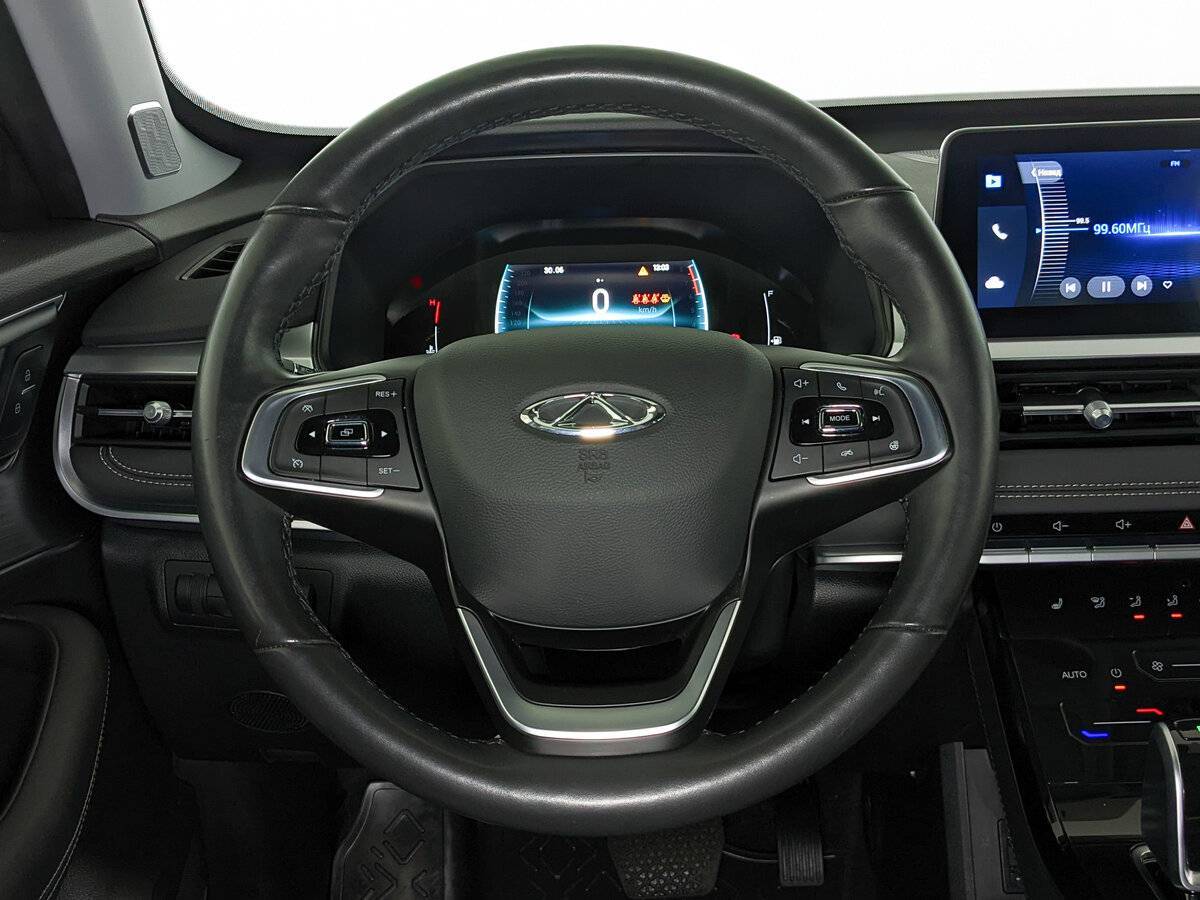 Chery Tiggo 7 Pro 2022 года с пробегом. Фото: #19