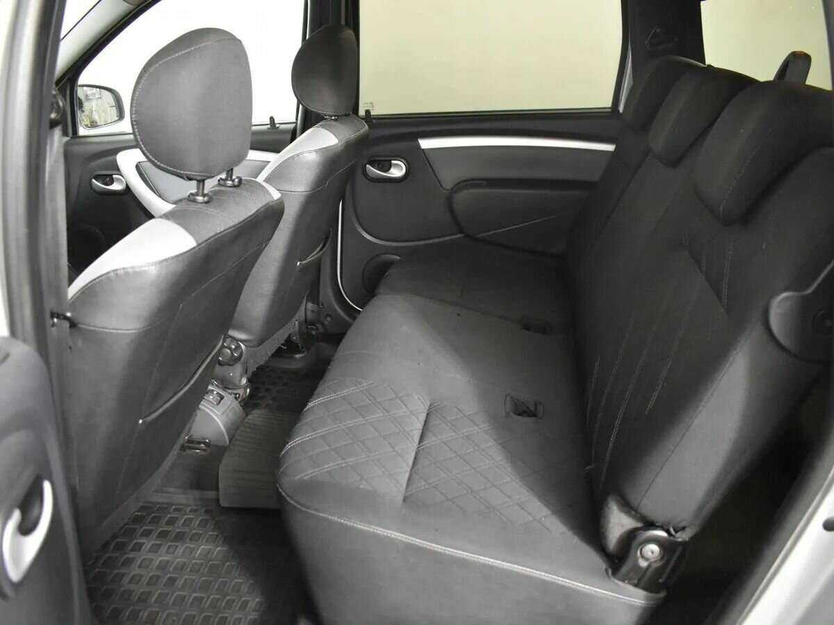 Lada (ВАЗ) Largus 2019 года с пробегом. Фото: #5