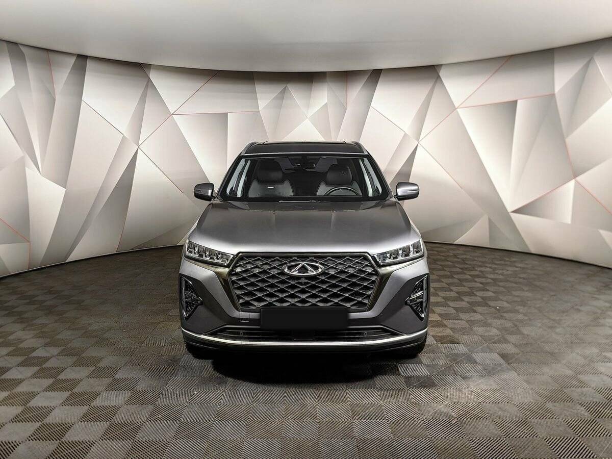 Chery Tiggo 7 Pro Max 2023 года с пробегом. Фото: #6