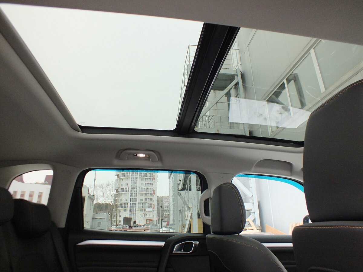 Haval Dargo 2022 года с пробегом. Фото: #30