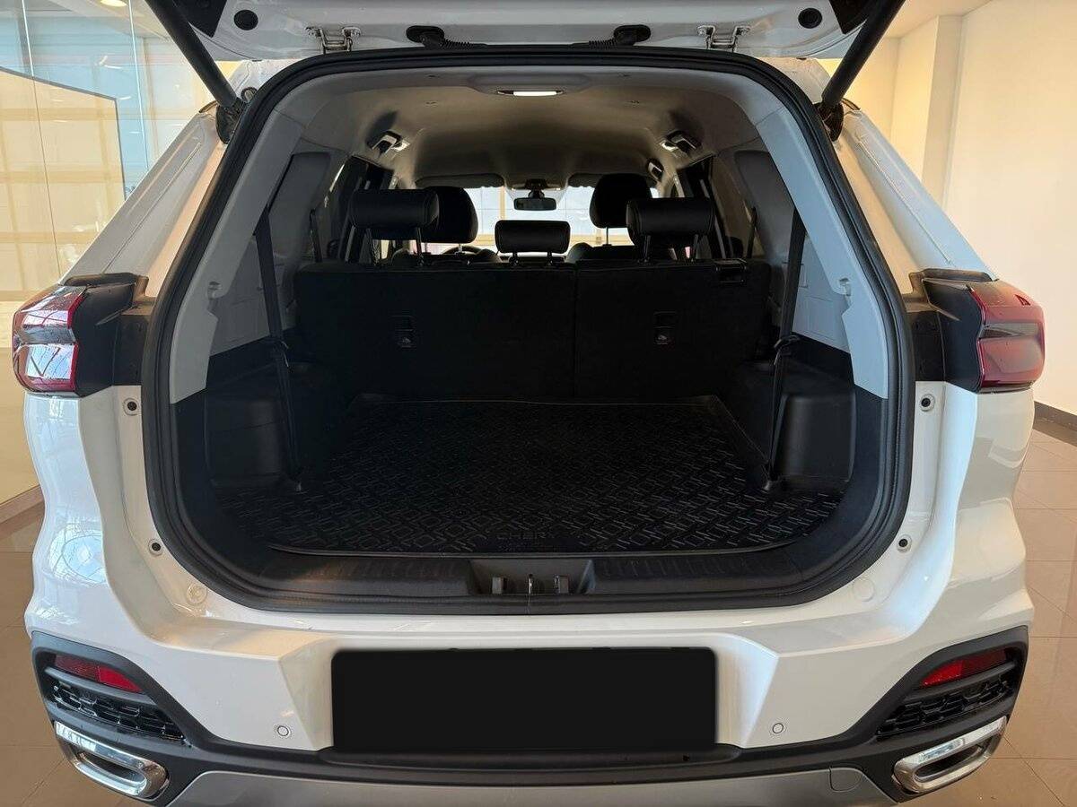 Chery Tiggo 8 2021 года с пробегом. Фото: #6