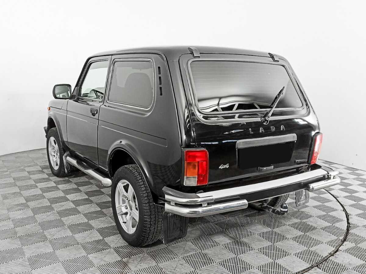 Lada (ВАЗ) 2121 (4x4) 2019 года с пробегом. Фото: #6