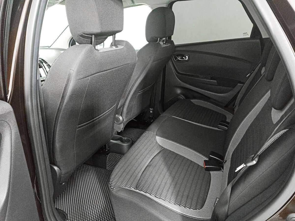Renault Kaptur 2018 года с пробегом. Фото: #9
