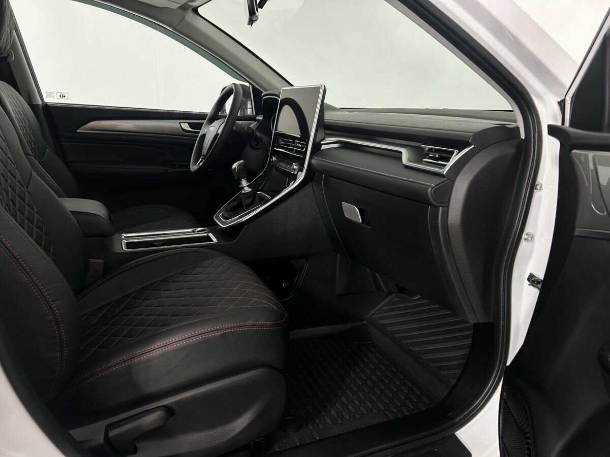 Haval M6 2023 года с пробегом. Фото: #13