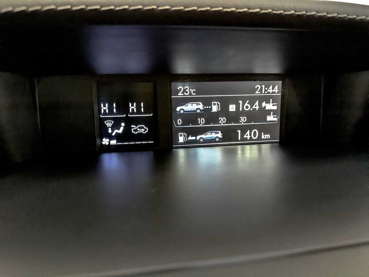 Subaru Forester 2018 года с пробегом. Фото: #25