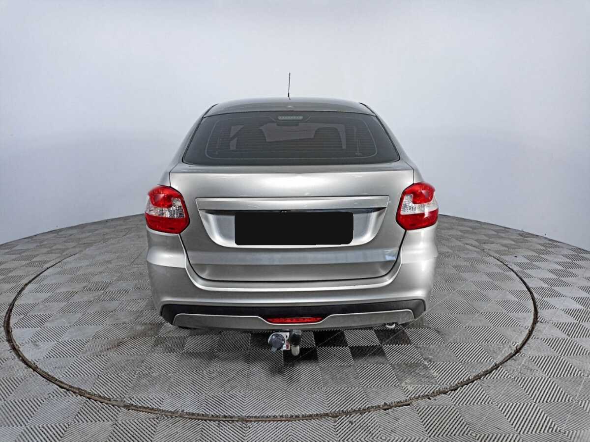 Lada (ВАЗ) Granta 2019 года с пробегом. Фото: #5