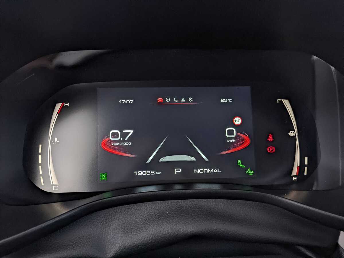 Haval Jolion 2022 года с пробегом. Фото: #15