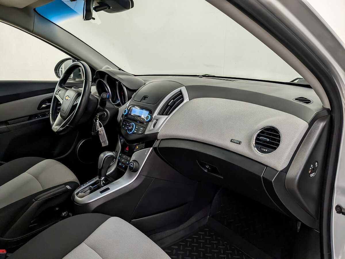Chevrolet Cruze 2013 года с пробегом. Фото: #10