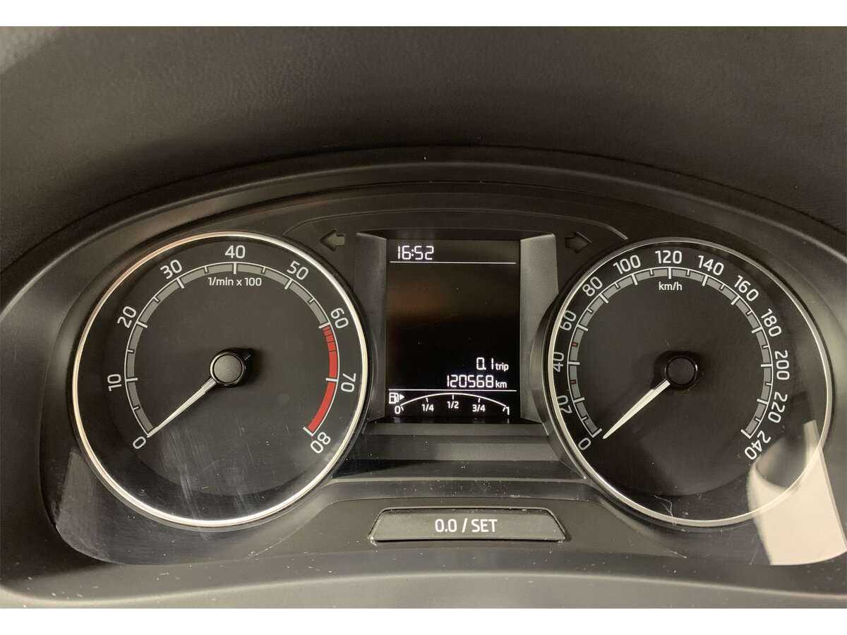 Skoda Rapid 2019 года с пробегом. Фото: #10