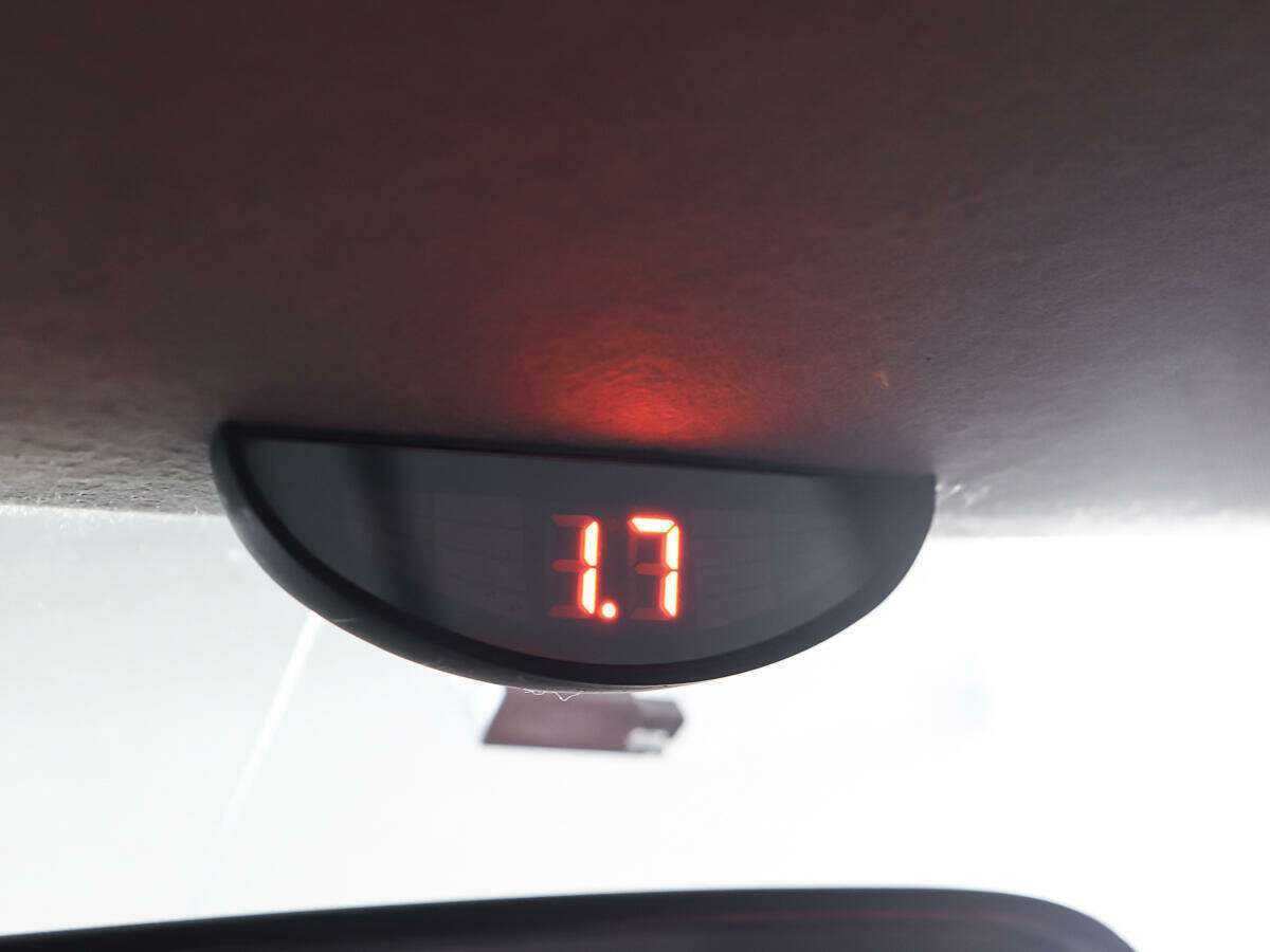 Mitsubishi Pajero Sport 2014 года с пробегом. Фото: #19