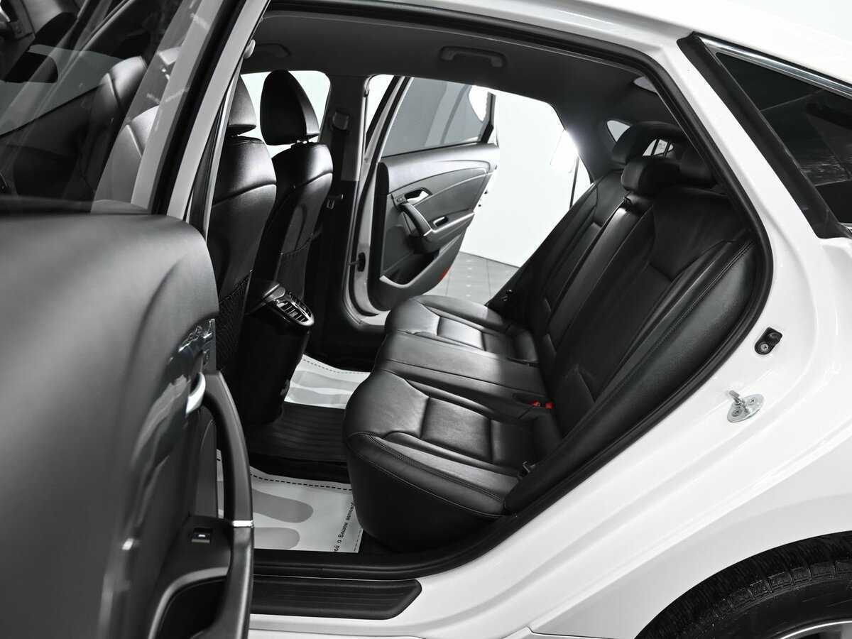 Hyundai i40 2016 года с пробегом. Фото: #16