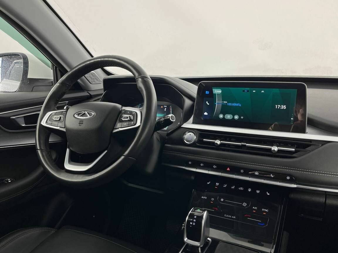 Chery Tiggo 7 Pro 2022 года с пробегом. Фото: #10
