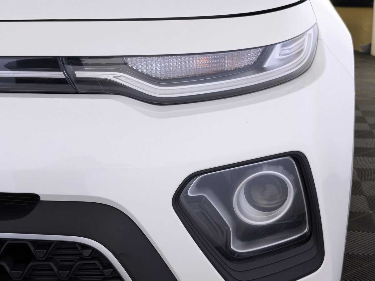 Kia Soul 2020 года с пробегом. Фото: #10