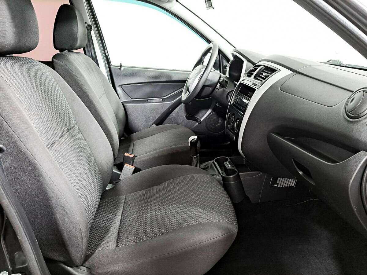 Datsun on-DO 2019 года с пробегом. Фото: #4