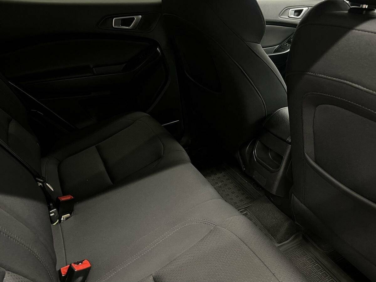 Chery Tiggo 4 2019 года с пробегом. Фото: #9