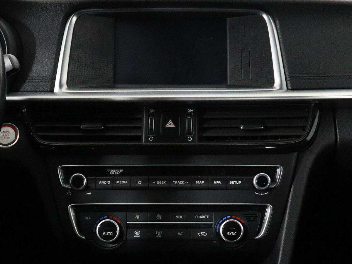 Kia Optima 2018 года с пробегом. Фото: #10