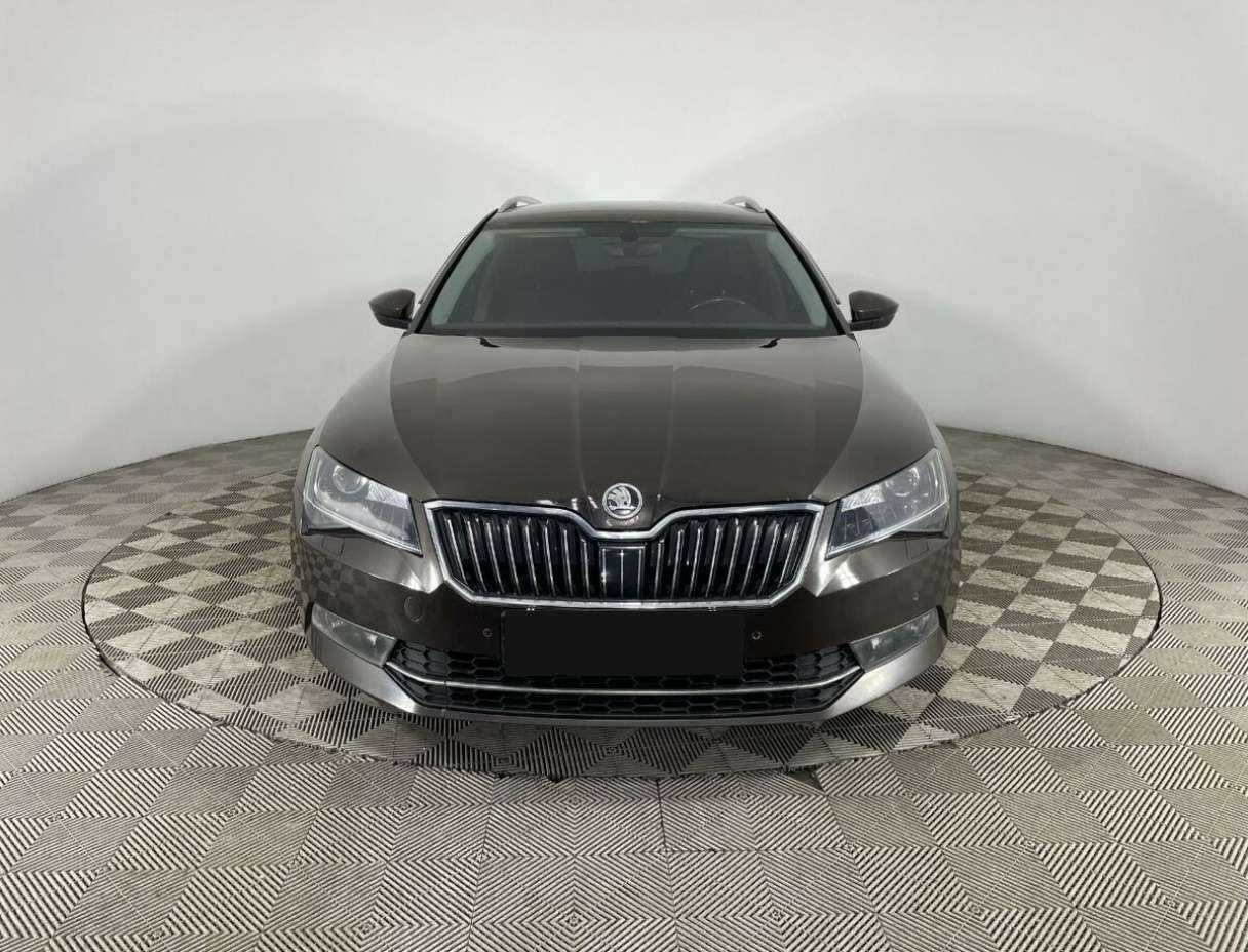 Skoda Superb 2016 года с пробегом. Фото: #0