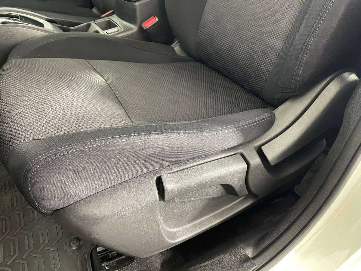 Nissan Qashqai 2017 года с пробегом. Фото: #9