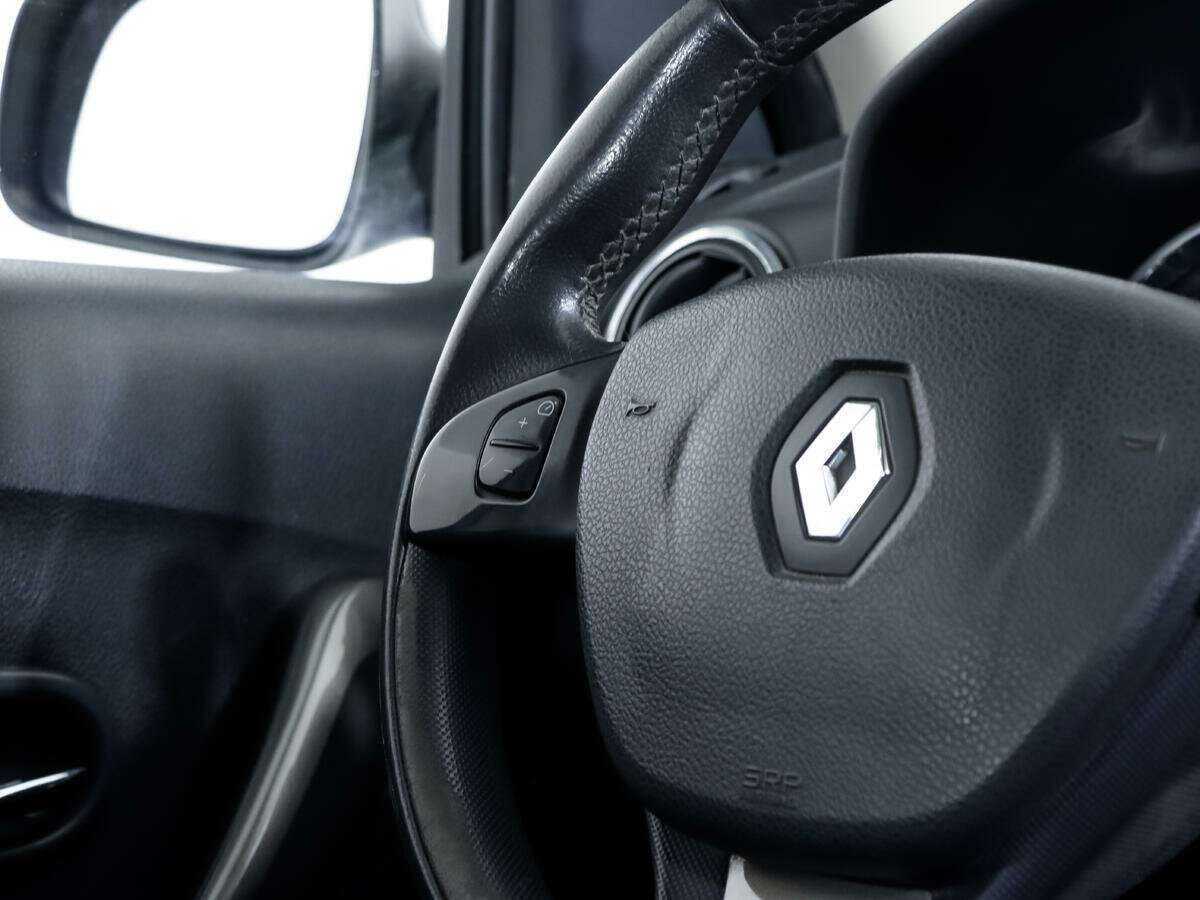 Renault Sandero 2018 года с пробегом. Фото: #14