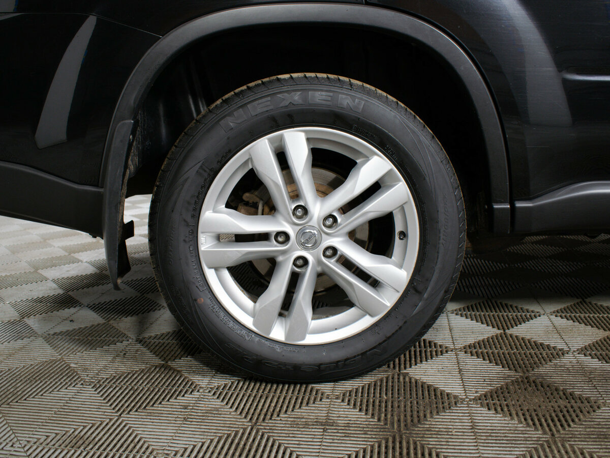 Nissan X-Trail 2013 года с пробегом. Фото: #15