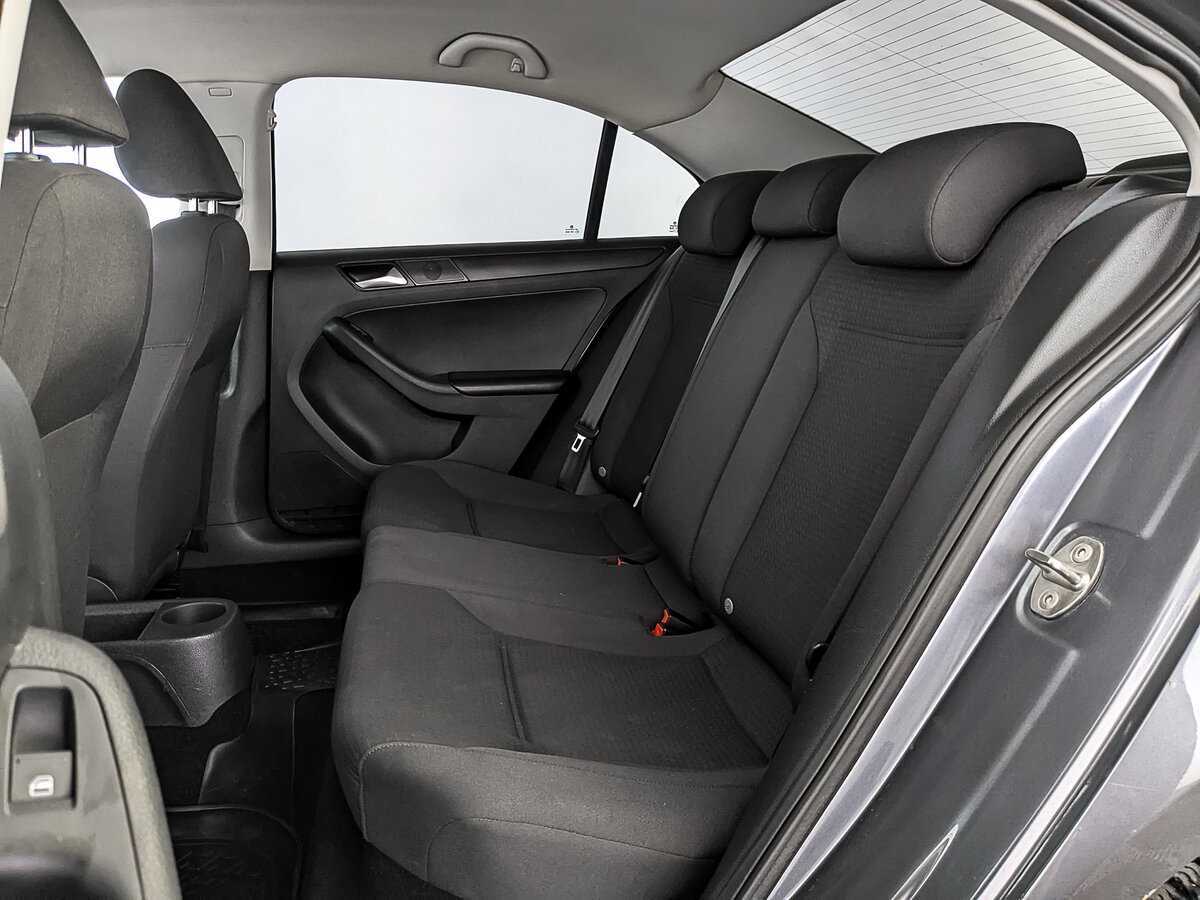 Volkswagen Jetta 2016 года с пробегом. Фото: #17