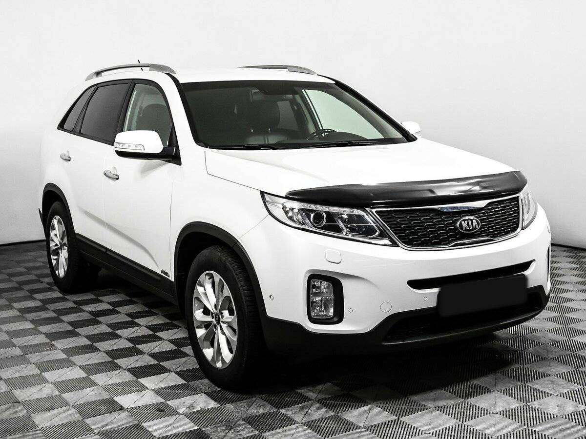 Kia Sorento 2020 года с пробегом. Фото: #2