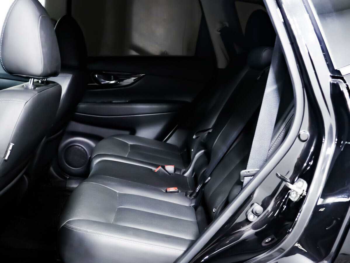 Nissan X-Trail 2021 года с пробегом. Фото: #11