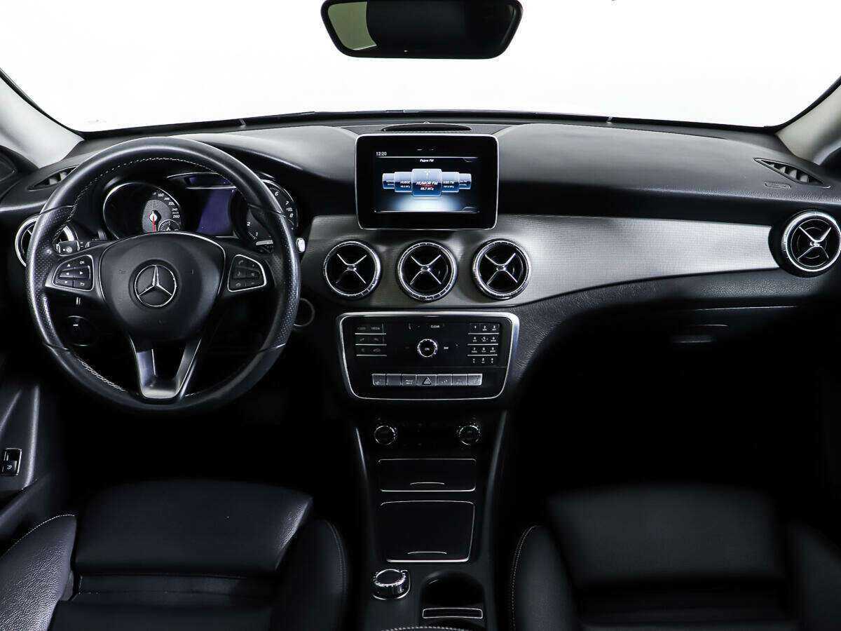 Mercedes-Benz CLA 2016 года с пробегом. Фото: #10