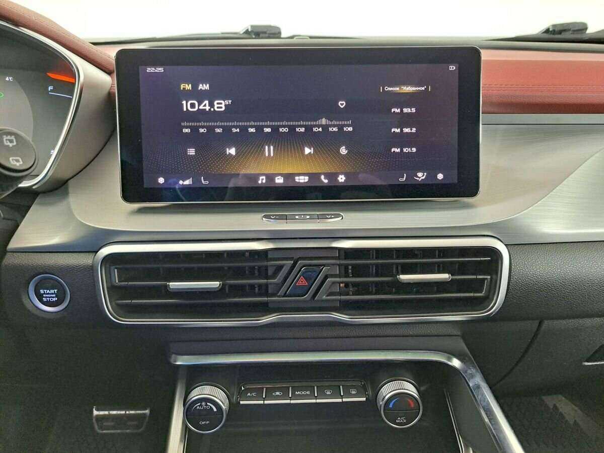 Geely Coolray 2020 года с пробегом. Фото: #12