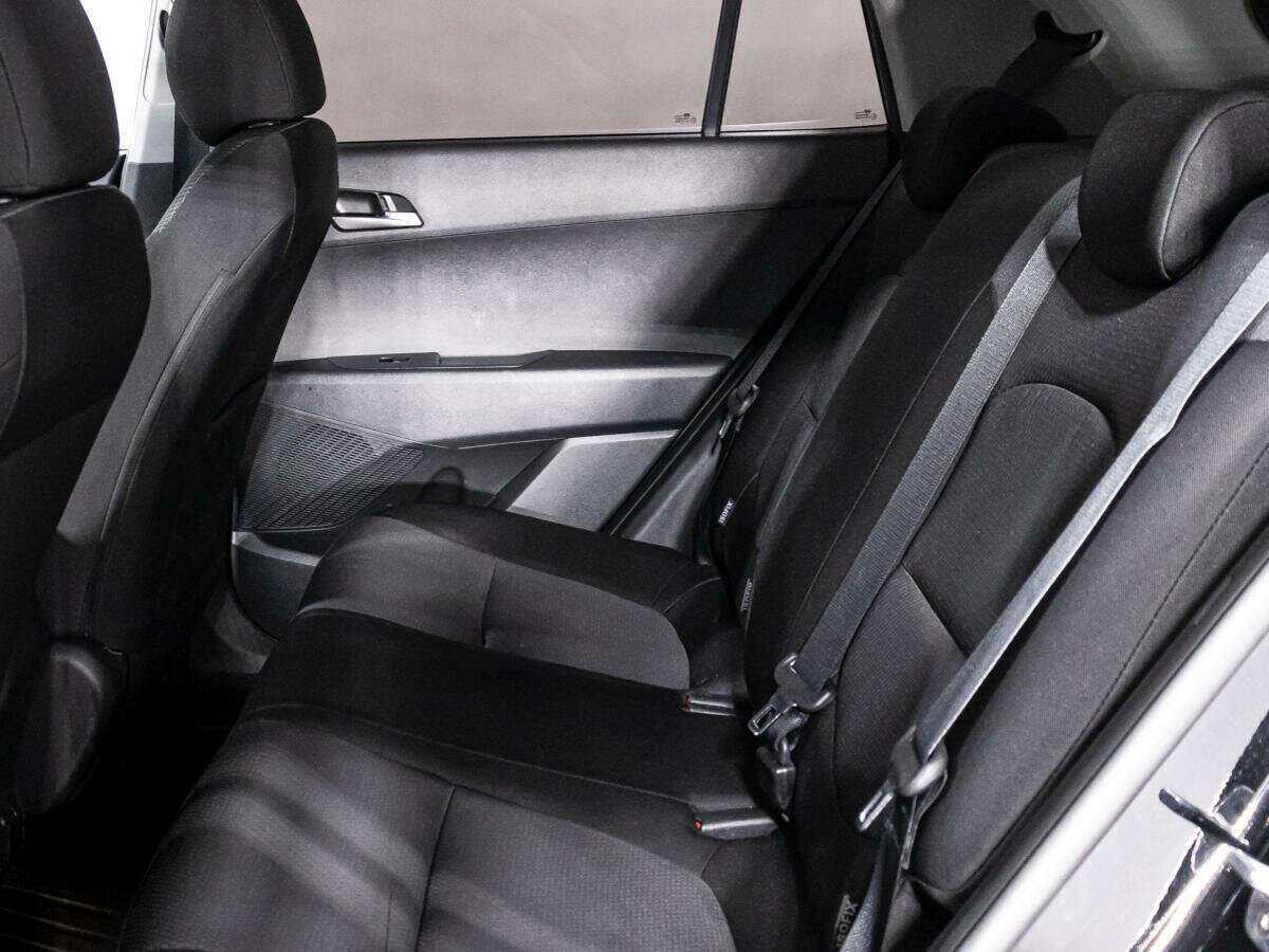 Hyundai Creta 2021 года с пробегом. Фото: #5