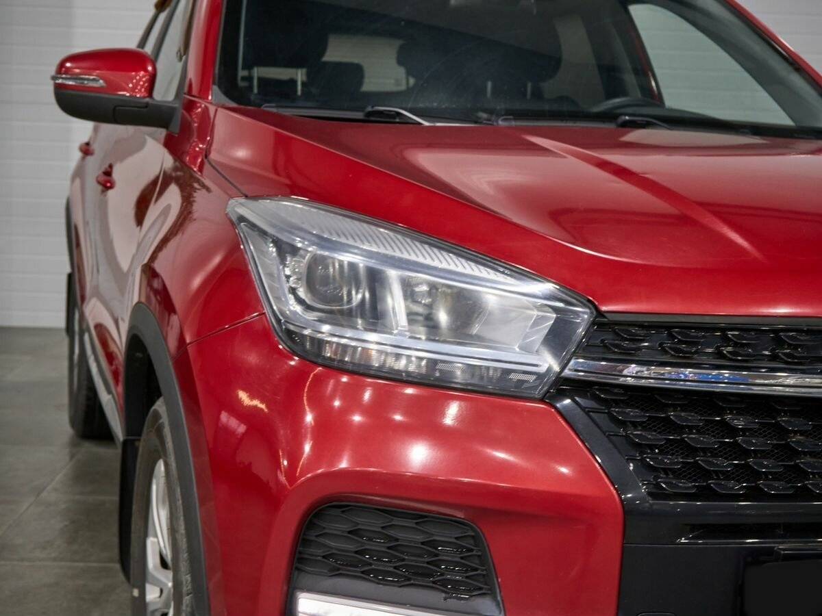 Chery Tiggo 4 2020 года с пробегом. Фото: #8