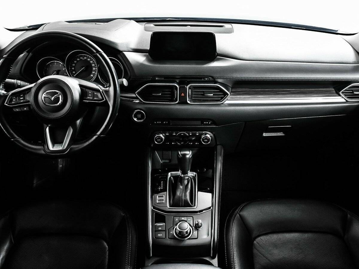 Mazda CX-5 2018 года с пробегом. Фото: #10