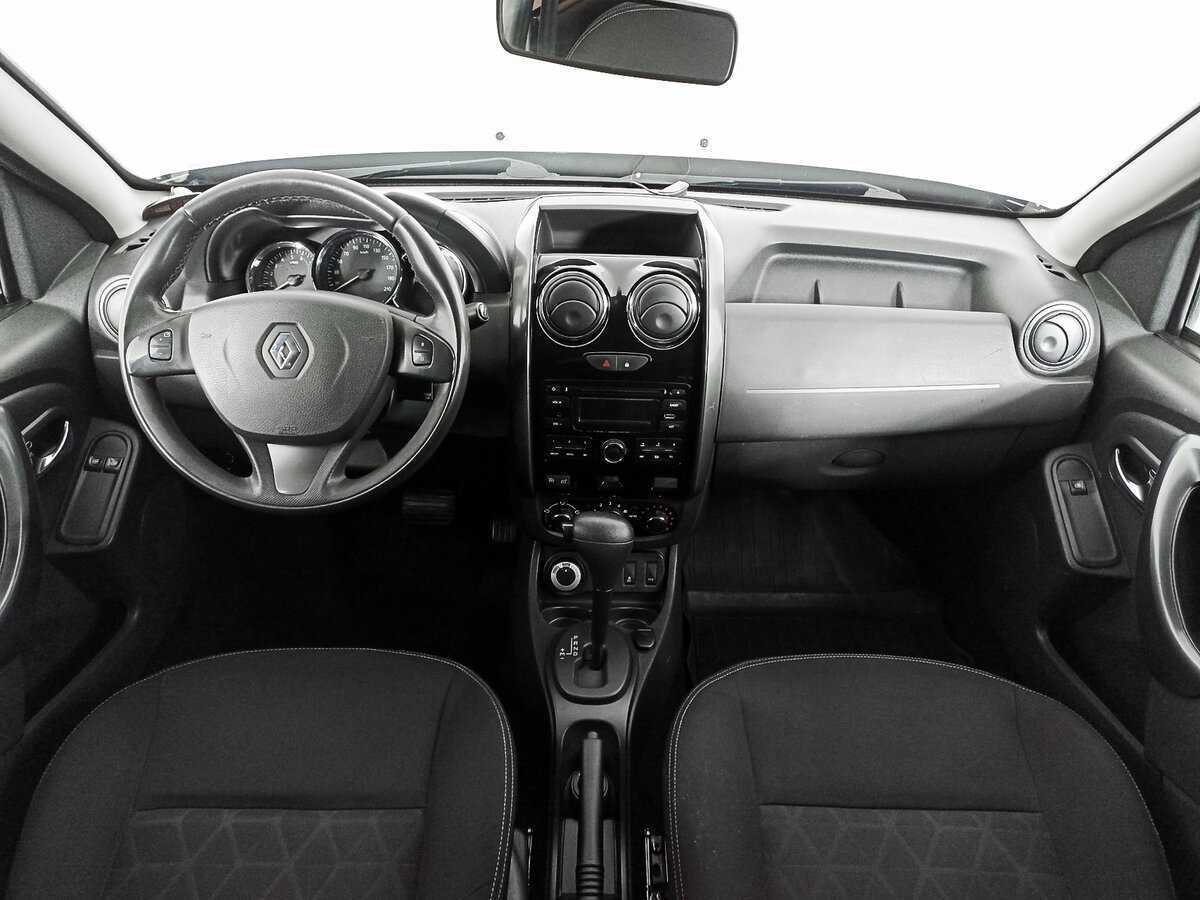 Renault Duster 2016 года с пробегом. Фото: #13