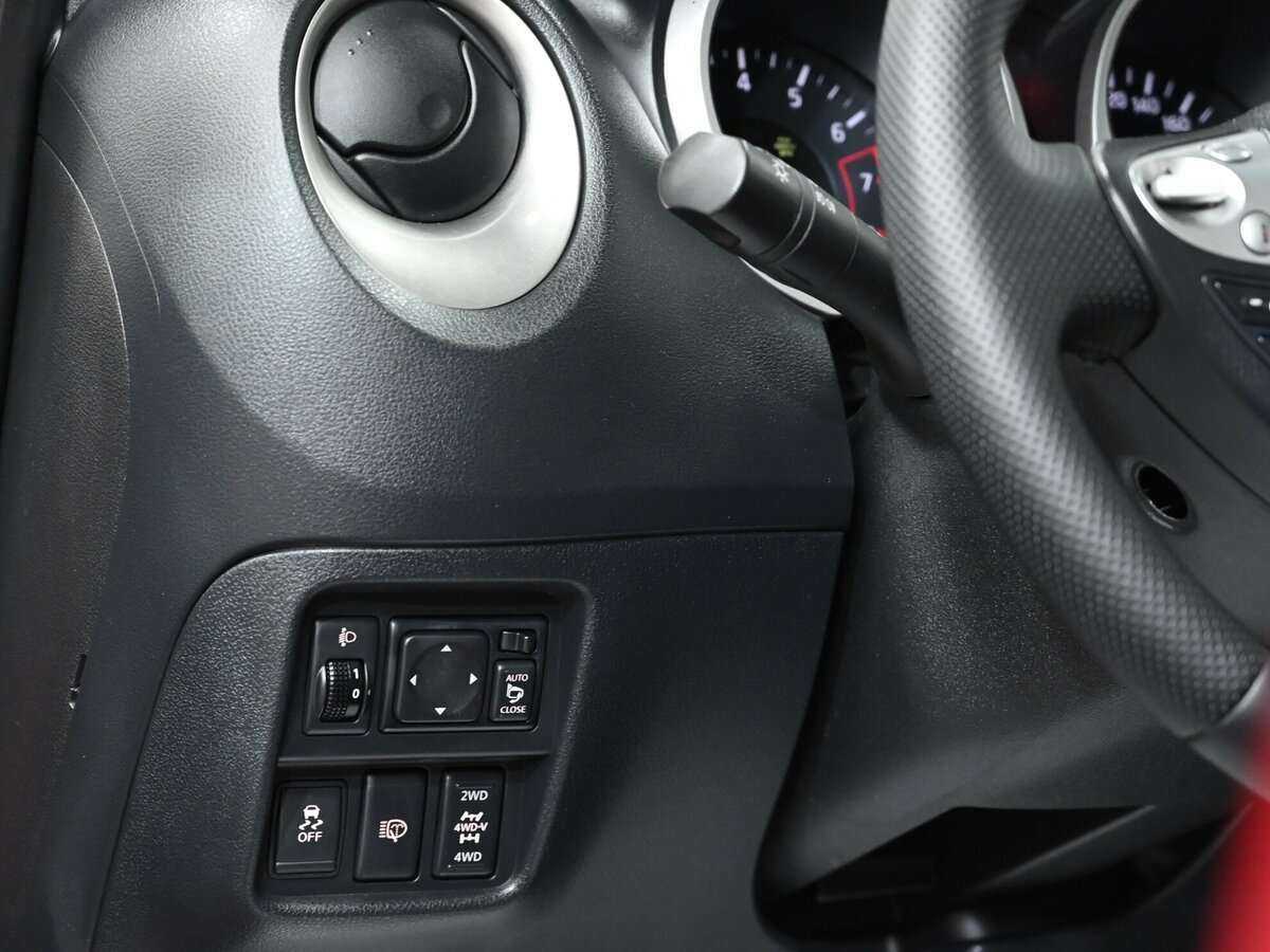 Nissan Juke 2013 года с пробегом. Фото: #7