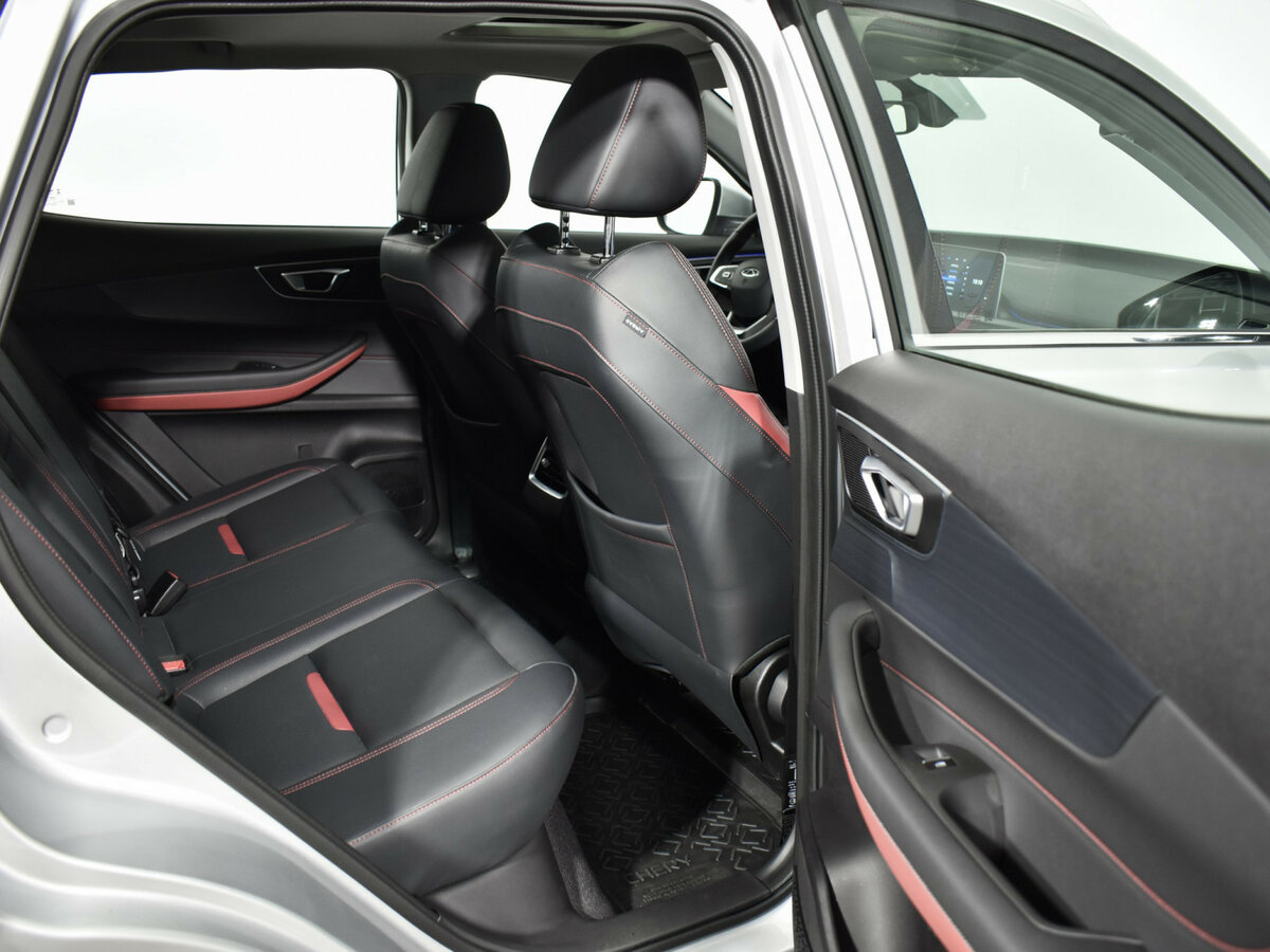 Chery Tiggo 4 Pro 2023 года с пробегом. Фото: #11