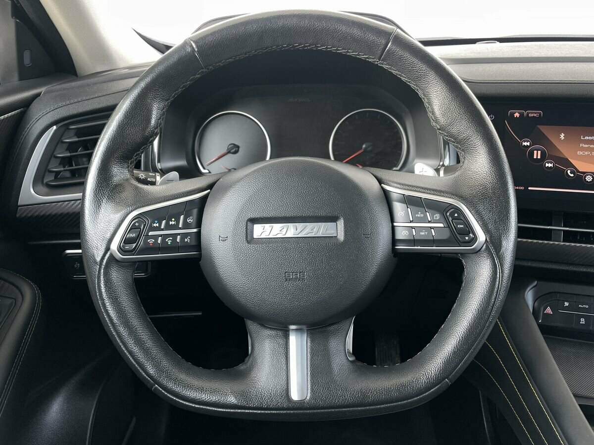 Haval F7x 2021 года с пробегом. Фото: #11