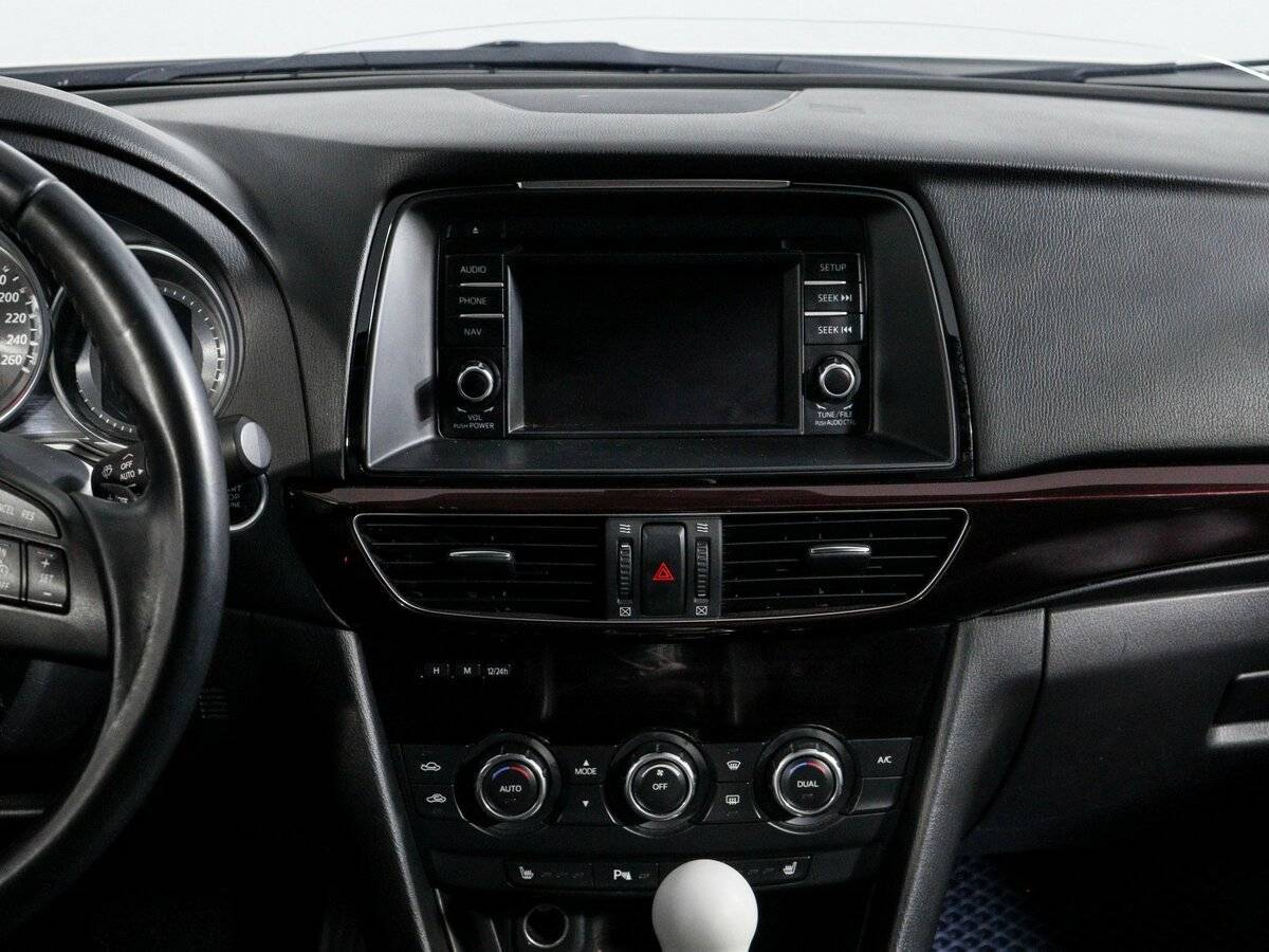 Mazda 6 2014 года с пробегом. Фото: #12