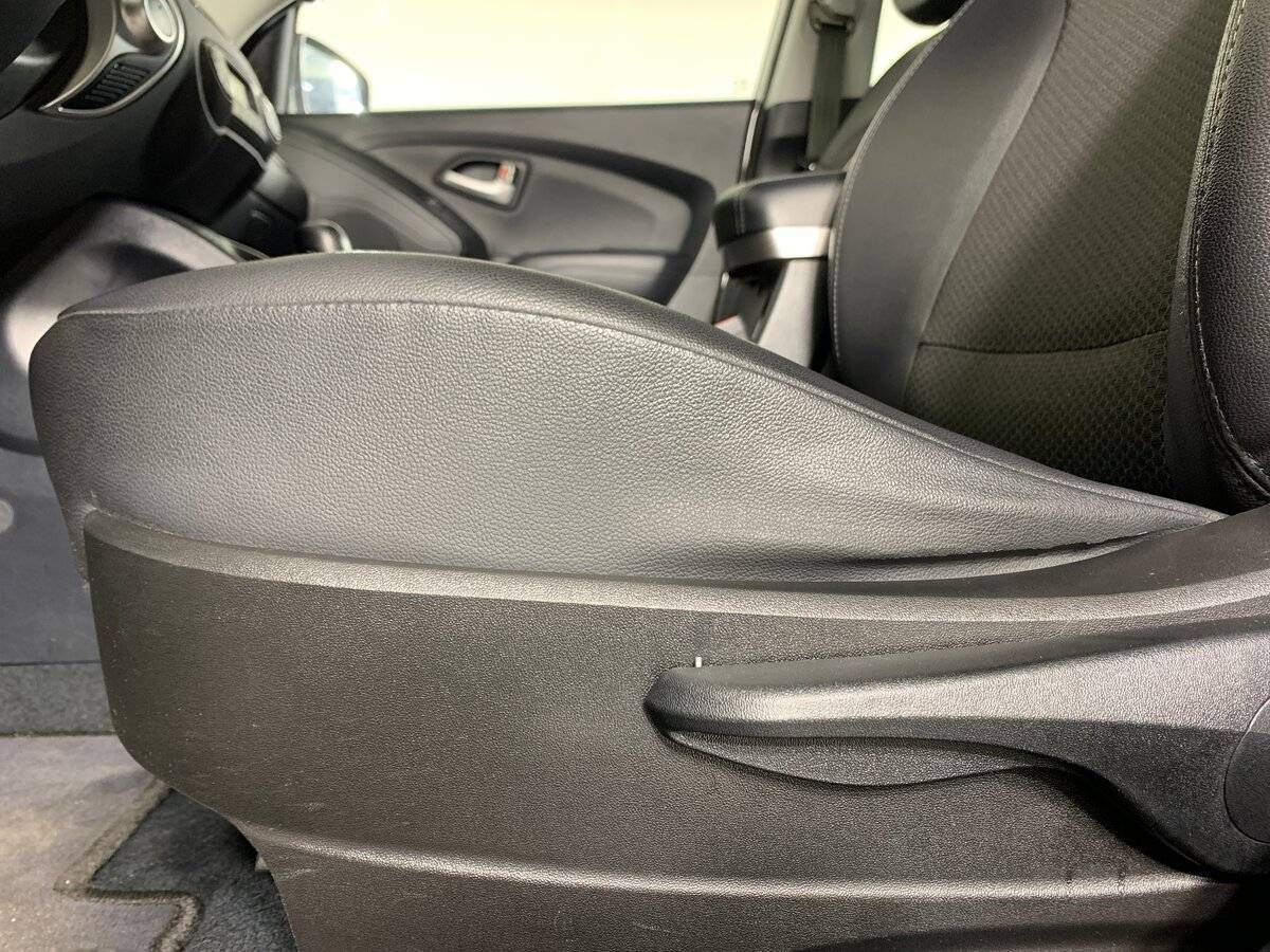 Hyundai ix35 2012 года с пробегом. Фото: #15