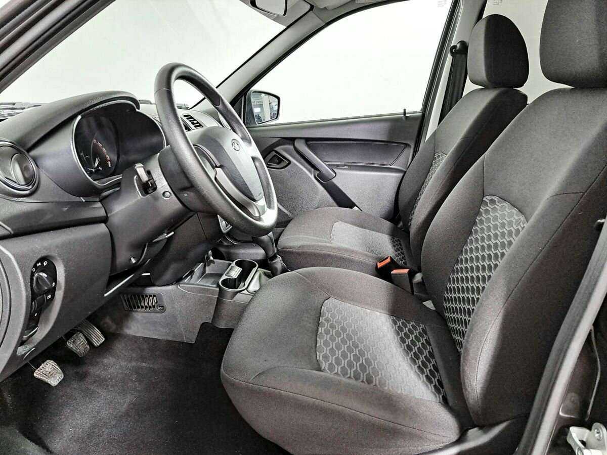 Lada (ВАЗ) Granta 2020 года с пробегом. Фото: #13