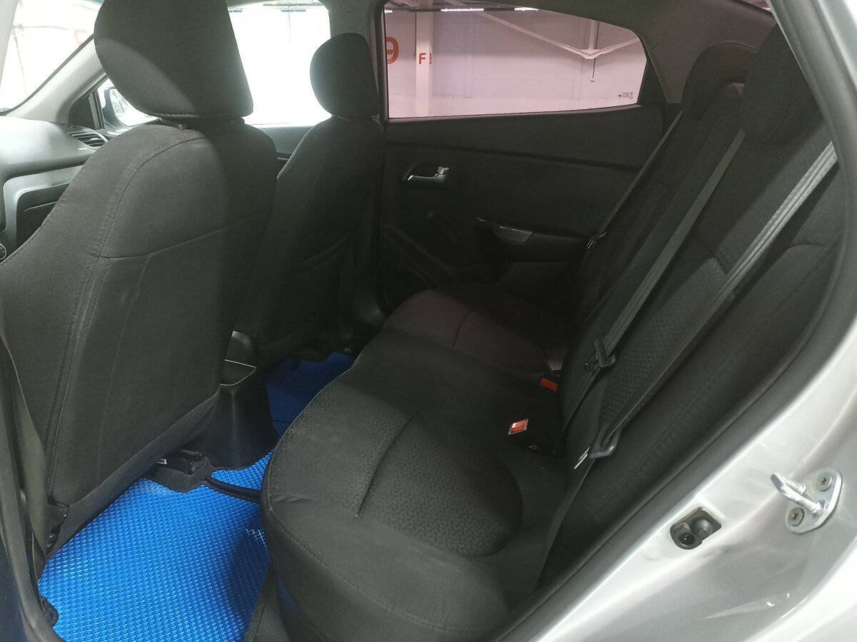 Kia Rio 2015 года с пробегом. Фото: #11