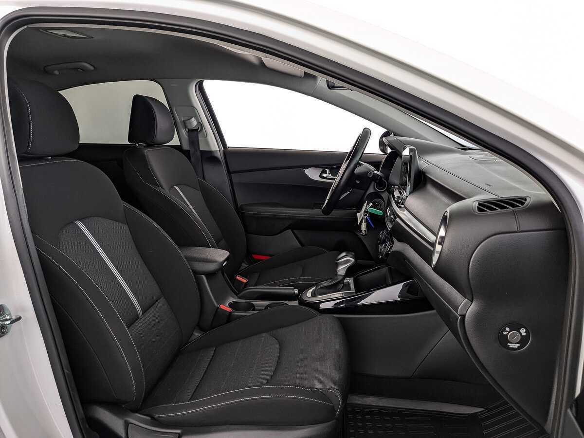 Kia Cerato 2020 года с пробегом. Фото: #21