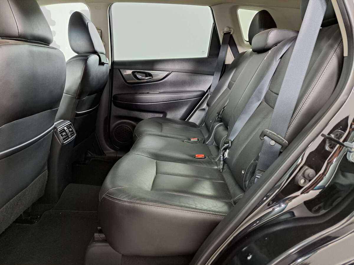 Nissan X-Trail 2015 года с пробегом. Фото: #11