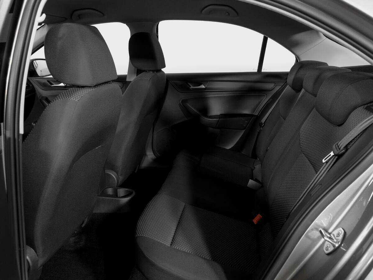 Volkswagen Polo 2021 года с пробегом. Фото: #9