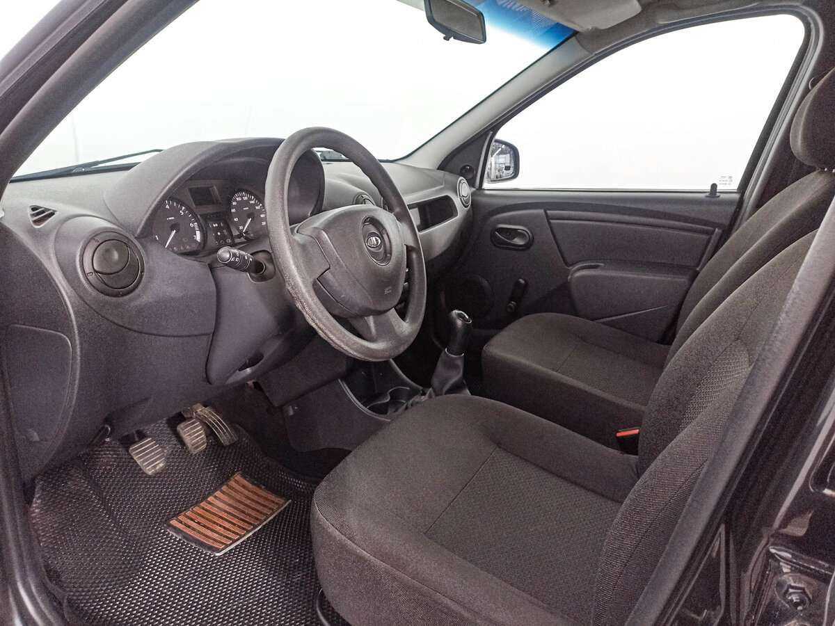 Lada (ВАЗ) Largus 2017 года с пробегом. Фото: #13