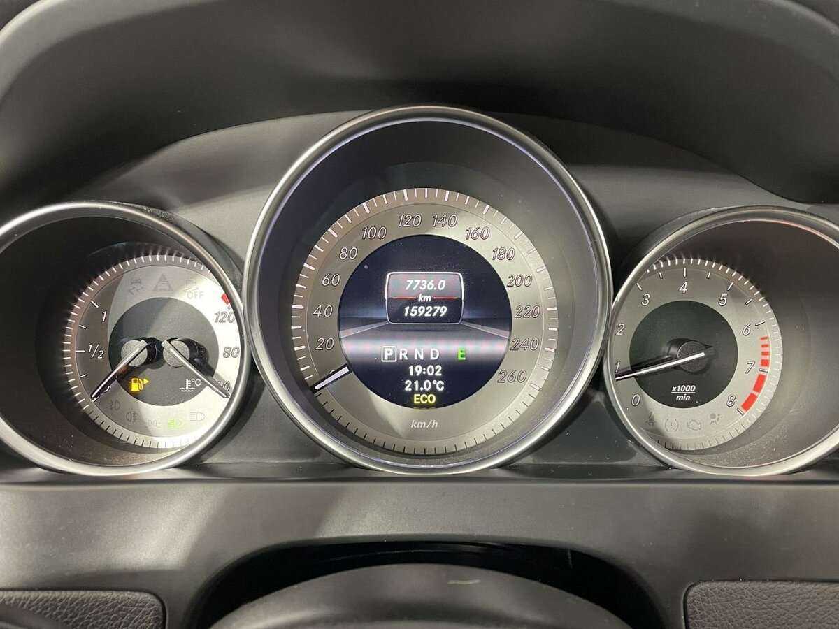 Mercedes-Benz C-Класс 2012 года с пробегом. Фото: #10